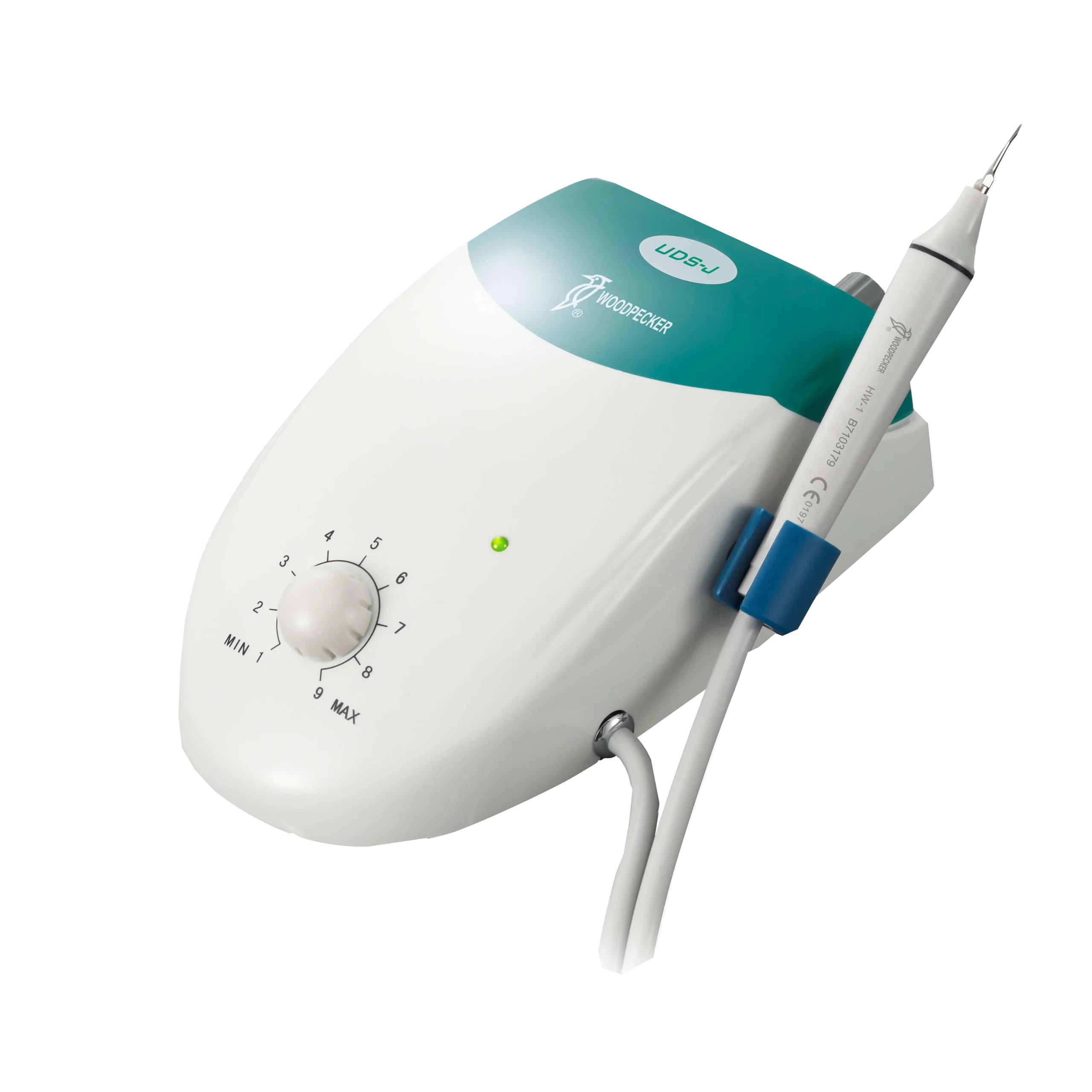 دستگاه جرم‌گیر دندانپزشکی وودپیکر WoodPecker مدل UDS-J