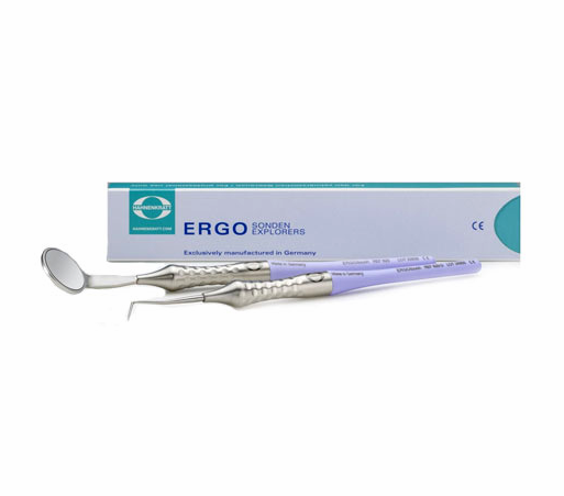 دسته آینه های ارگوتاچ هانینکرات Hahnenkratt Ergotouch