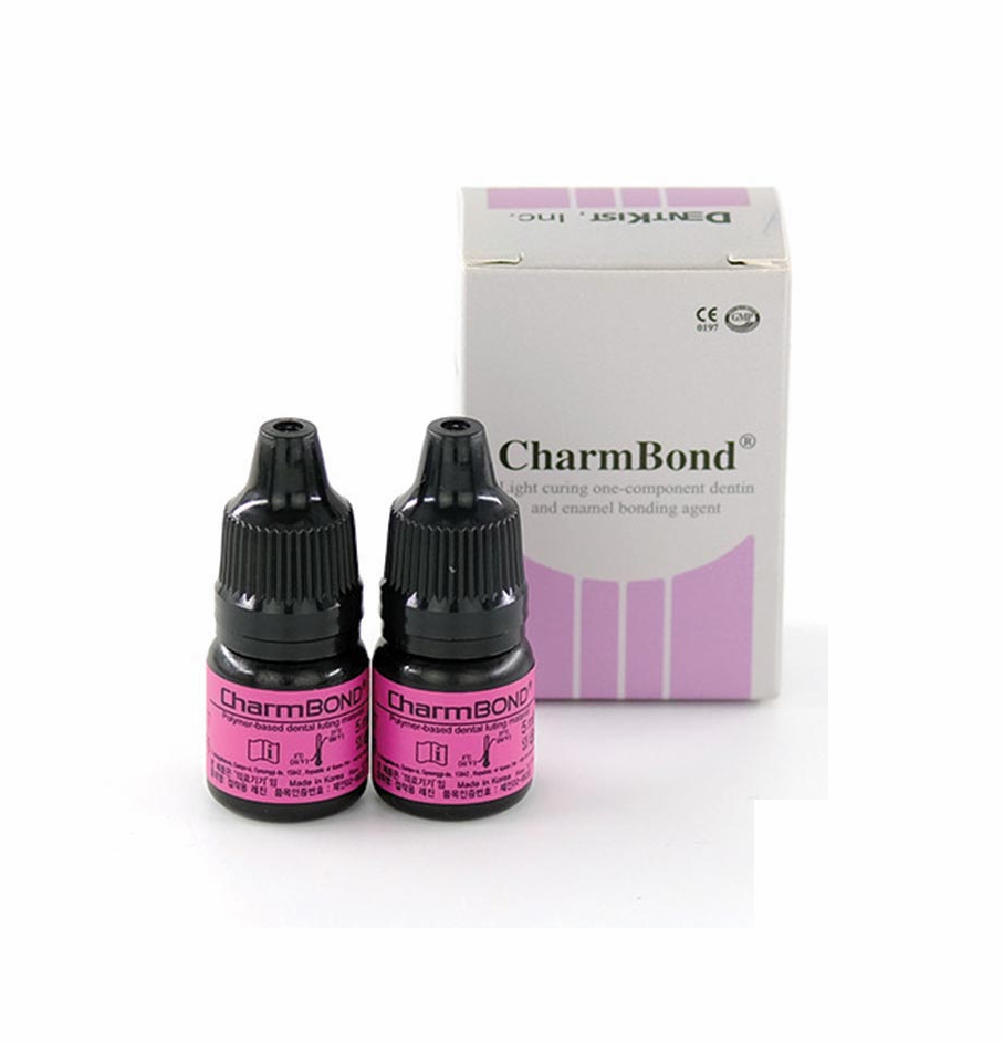 باندینگ نسل ۵ Dentkist CharmBond
