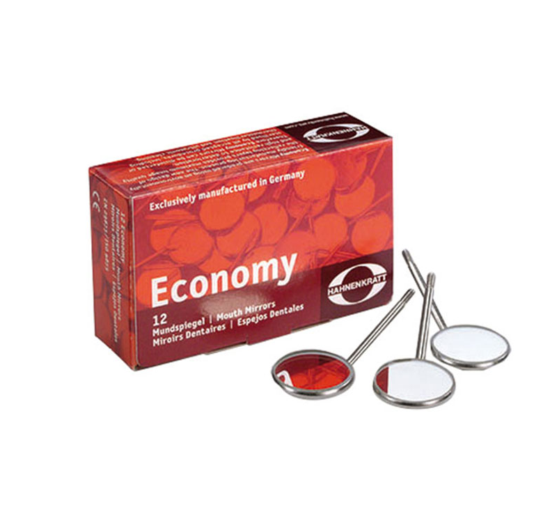 سرآینه اکونومی هانینکرات Hahnenkratt – Economy