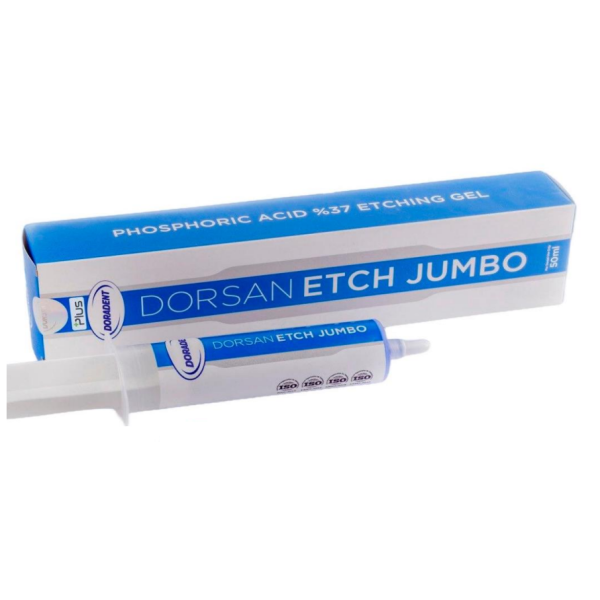 اسید اچ جامبو پلاس 37% دورادنت | Dora.Etch Jumbo