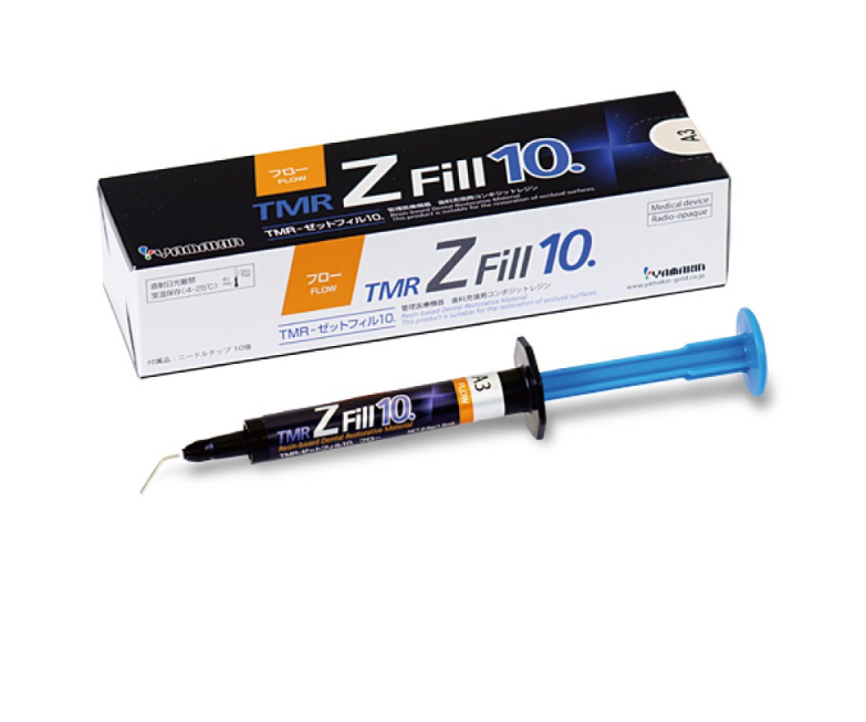 فلو نانوسرامیک یاماکین | TMR Z Fill 10 Flow