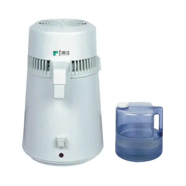 دستگاه آب مقطرساز اتوکلاو فوموس FOMOS مدل آکوا Aqua
