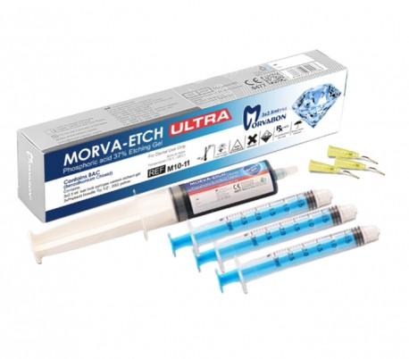 اسید اچ 37% اولترا جامبو مروابن | Morva Etch ULTRA