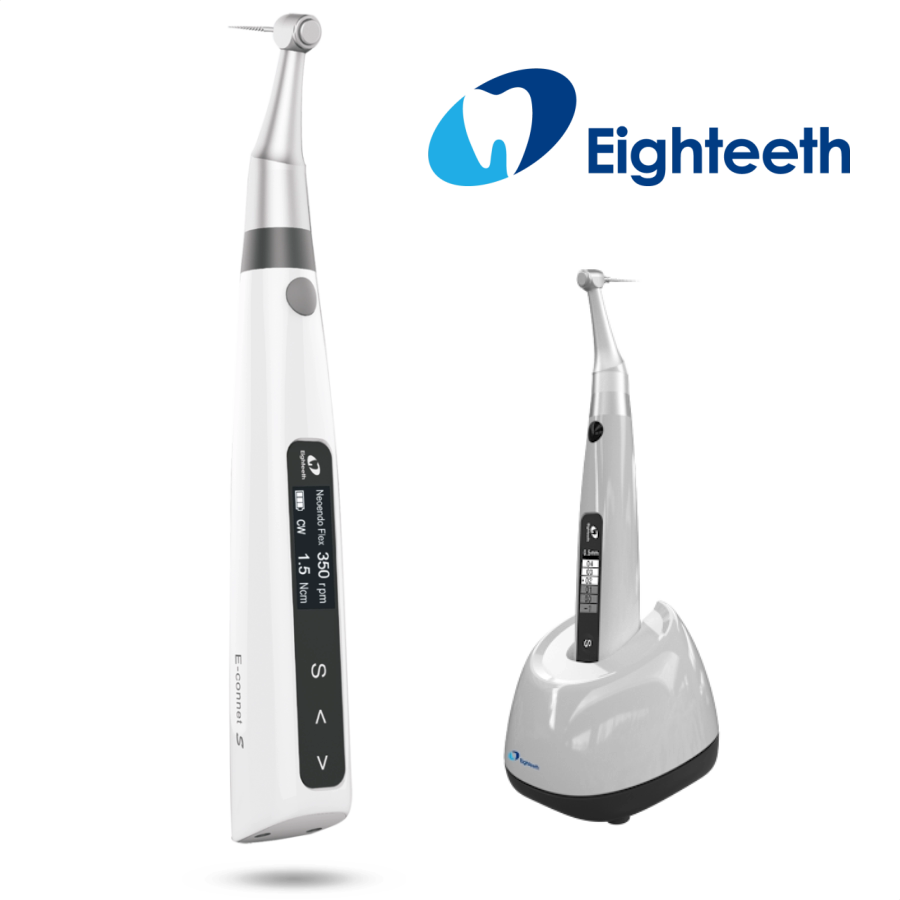 اندوموتور با اپکس داخلی ایتیس مدل Eighteeth E-Connect S