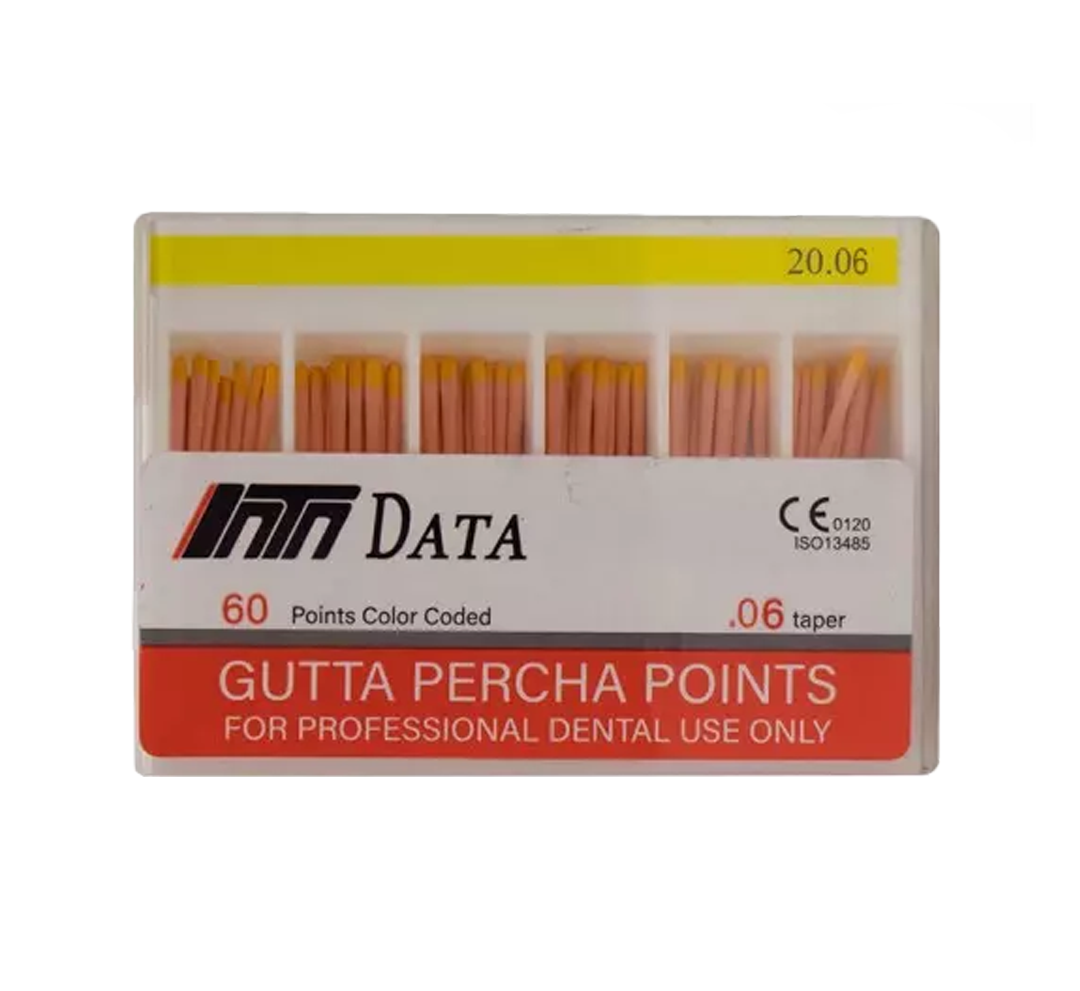 گوتا پرکا 6 درصد دیتا GUTTA DATA