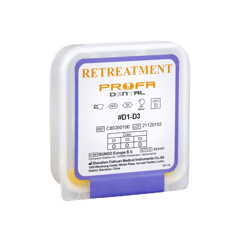 فایل روتاری ریتریمنت پروفا RT PROFA