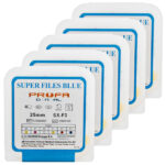 فایل روتاری آبی پروفا Profa Super File Blue