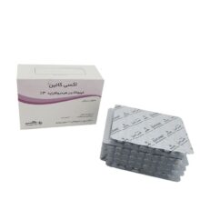 بی حسی دندانپزشکی (کارپول) 3% اکسی کائین – اکسیر (مپیواکائین)