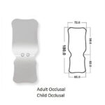 آینه فوتوگرافی دو طرفه Occlusal-kid occlusal-Adult