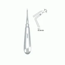 الواتور ریشه چپ فالکن Falcon – Heidebrink