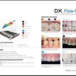 کامپوزیت تینت رنگی Dentex DX.Color
