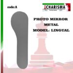 آینه فتوگرافی فلزی دوطرفه