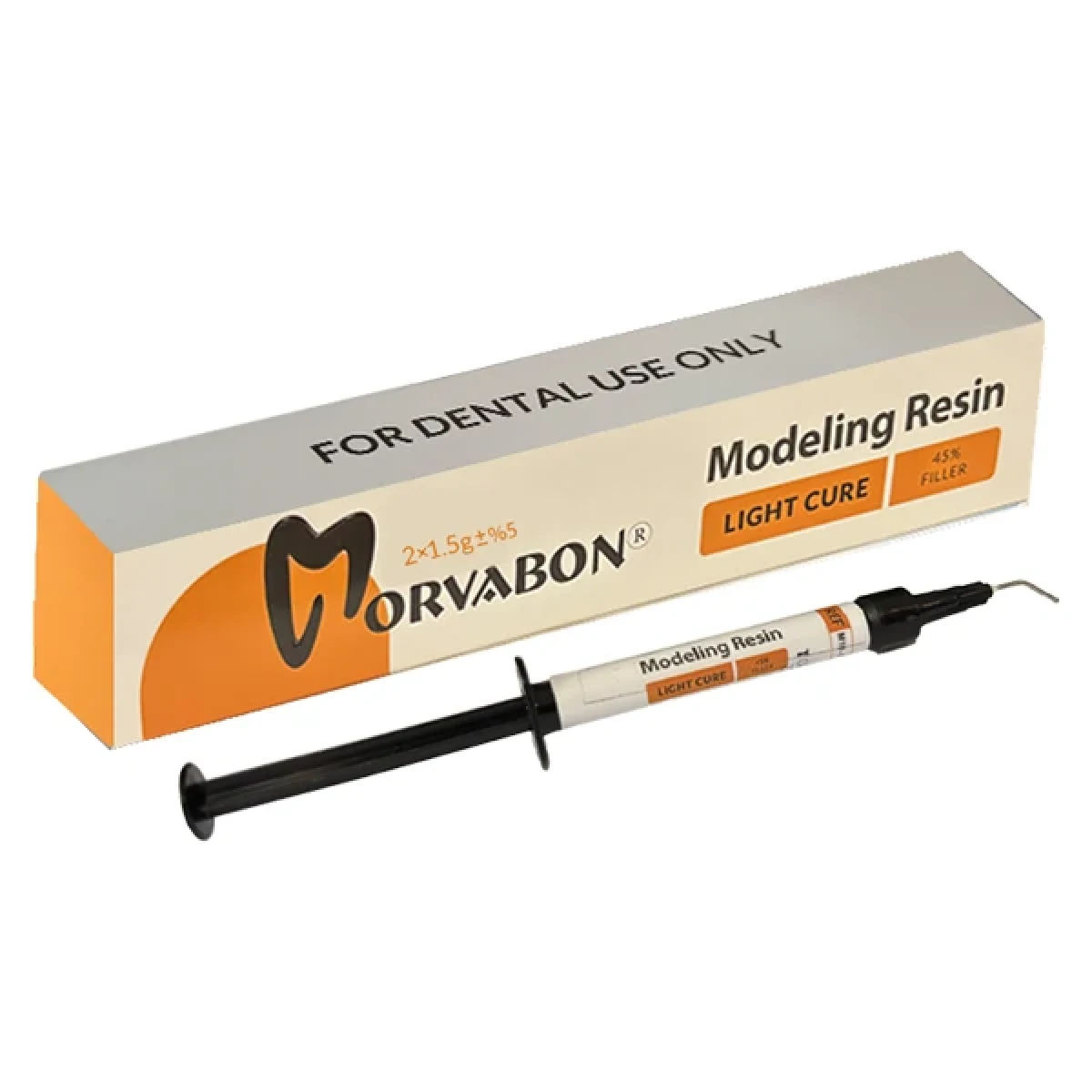 مادلینگ رزین مروابن | Morvabon Modeling Resin
