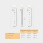 فایبر پست آنجلوس | Reforpost Glass Fiber Angelus