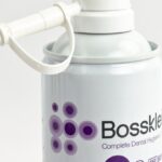 اسپری روغن بوسکلین Bossklein