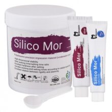 ست قالبگیری سی سیلیکون مروابن | Morvabon Silico Mor