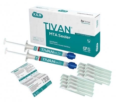 سیلر بایوسرامیک - A.G.M - Tivan MTA Sealer