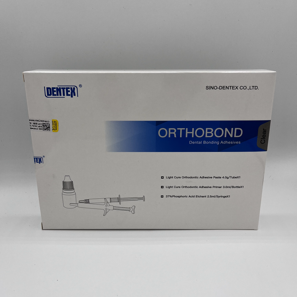 کیت باند ارتودنسی - Dentex - OrthoBond - کیت کامپوزیت ارتودنسی دنتکس dentex - کیت چسب ارتودنسی Dentex – Orthobond Intro - کیت کامپوزیت ارتودنسی Dentex - کیت چسب ارتودنسی Dentex - کیت باندینگ ارتودنسی دنتکس Dentex OrthoBond