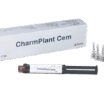 سمان رزینی ایمپلنت نیمه دائم Dentkist Charmplant Cem