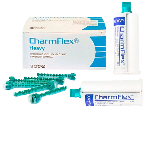 واش قالبگیری هوی DentKist CharmFlex Heavy