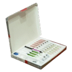 کیت بلیچینگ مطبی سه بیمار 40% White Sense Ultra HP کیت بیلیچینگ آفیس (مطبی) 3 بیمار White Sense Ultra HP