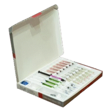 کیت بلیچینگ آفیس سه بیمار 40% White Sense Ultra HP
