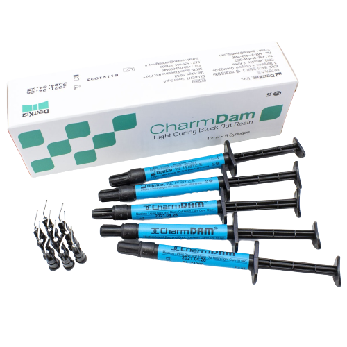 ژل محافظ لثه DentKist