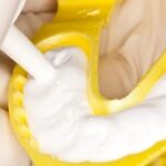 تری فلورایدتراپی یکبارمصرف کوتیزن Cotisen - تری یکبارمصرف فومی فلوراید کوتیزن Cotisen Disposable Fluoride Foam Trays