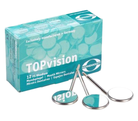 سر آینه رادیوم هانینگراد Hahnenkratt TOPvision