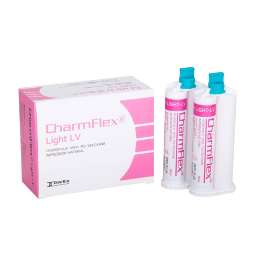 واش قالبگیری لایت DentKist CharmFlex Light