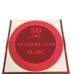 استنس قرمز قالبگیری دیسکی SD 1962