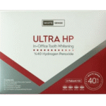 کیت بلیچینگ مطبی سه بیمار 40% White Sense Ultra HP کیت بیلیچینگ آفیس (مطبی) 3 بیمار White Sense Ultra HP