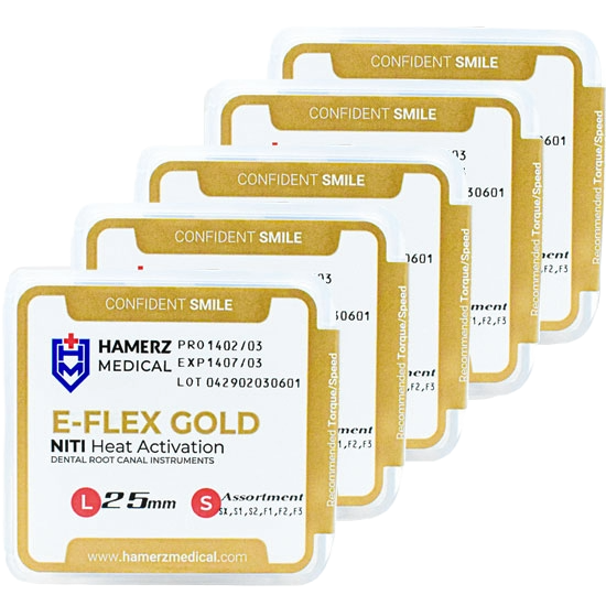 فایل روتاری طلایی دنکو هامرز Denco Hamerz Gold