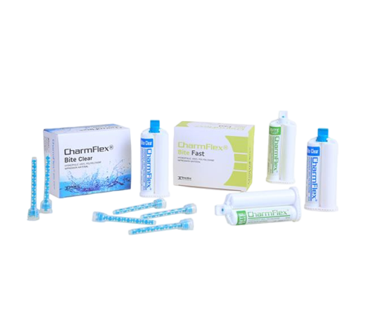 ثبت بایت رجیستر دنتکیست Dentkist CharmFlex Bite