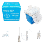 سوزن اندو تک سوراخ Zt Dental