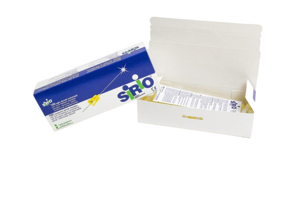 سرسوزن دندانپزشکی سیریو Sirio
