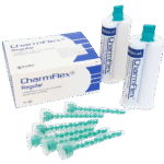 واش قالبگیری رگولار DentKist CharmFlex Regular