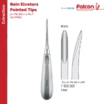 الواتور نوک تیز سرکج L فالکن Falcon