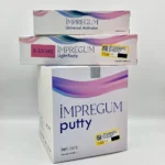 ست ماده قالبگیری ایمپرگام Impergum