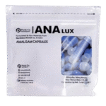 آمالگام آنالوکس 50 عددی پارلا ANALux امالگام انالوکس 40% نقره پارلا Parla ANALux Amalgam