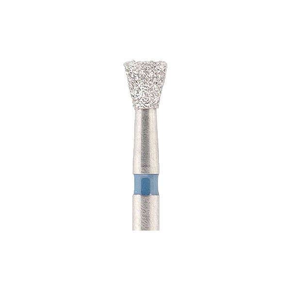 فرز الماسی مدل مخروطی معکوس توربین 5 عددی برند Dendia شماره Dental Diamond Burs Inverted Cone 805