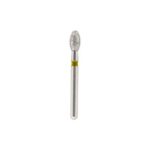 فرز الماسی مدل تخم مرغی توربین | Dental Diamond Burs Egg 833