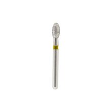 فرز الماسی مدل تخم مرغی توربین سانی | Dental Diamond Burs Egg 833