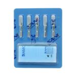 فرز الماسی مدل تخم مرغی توربین | Dental Diamond Burs Egg 833