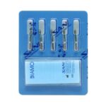 فرز الماسی مدل تخم مرغی توربین | Dental Diamond Burs Egg 833