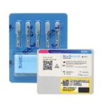 فرز الماسی مدل تخم مرغی توربین | Dental Diamond Burs Egg 833