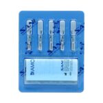 فرز الماسی مدل روند توربین 5 عددی Dental Diamond Burs Round 801
