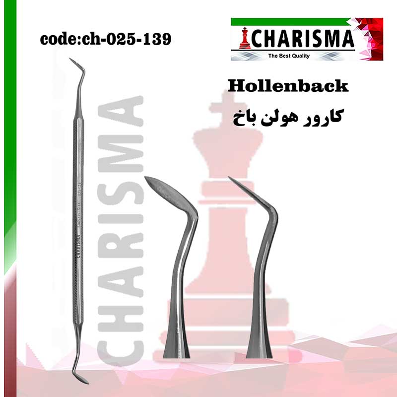 کارور هولن باخ کاریزما