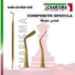 قلم کامپوزیت هشت گوش طلایی کاریزما (12مدل)